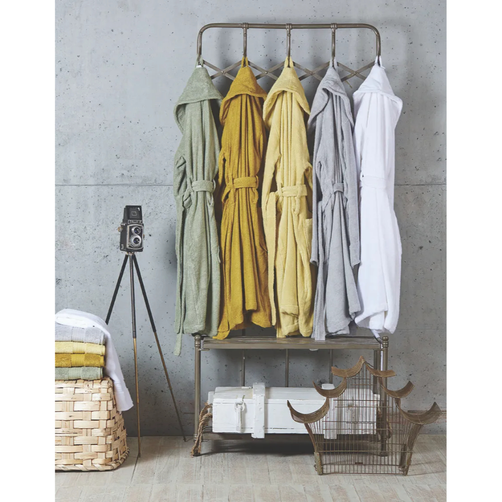 Karaca Pure Soft Beyaz L/XL Bathrobe | 200.05.01.0329