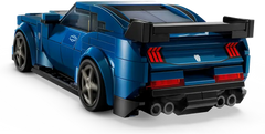 LEGO 76920 Ford Mustang Dark Horse Sports Car – سلسلة أبطال السرعة | 76920