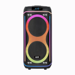 Portable Bluetooth Speaker 800W with RGB Lights - Wireless Party Speaker | NDR-610