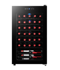Midea Wine Cooler 34 Bottles | MDRW150FGG22
