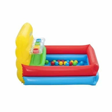 مركز بيست واي للعب القابل للنفخ - لعبة الكرة الممتعة | P-52546