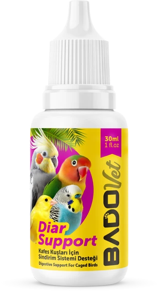 Bado Bird Diar Support 30 Ml | 60570