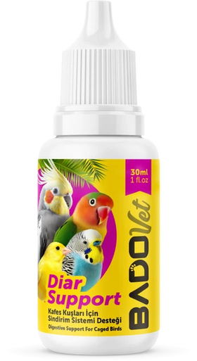 Bado Bird Diar Support 30 مل | 60570