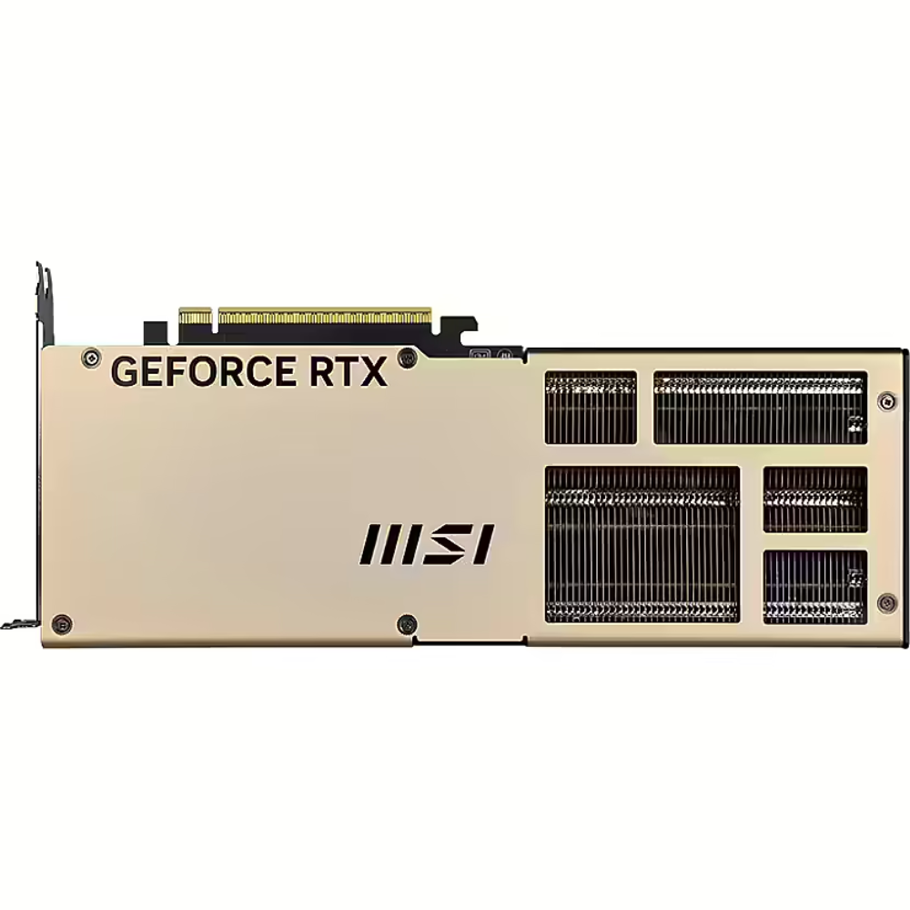 MSI INSPIRE GeForce RTX 5070 Ti 3x OC