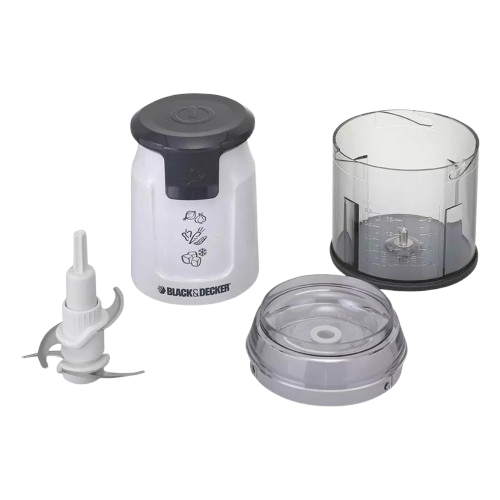 Black & Decker Chopper 0.5L 500W | FC300-B5