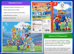 Mario & Sonic at the Olympic Games Tokyo 2020 - Nintendo Switch