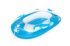 Bestway Inflatable Dolphin Boat - Blue | P-34037