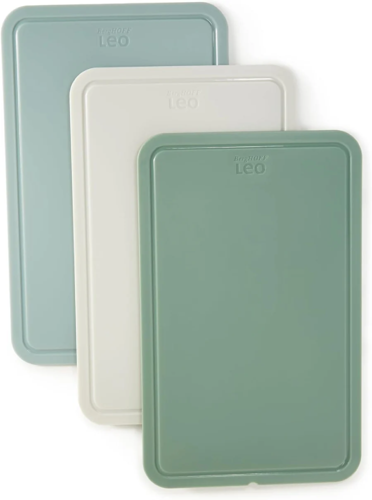 BERGHOFF Set of 3 Cutting Board Spirit - Sage - Slate |  3950382