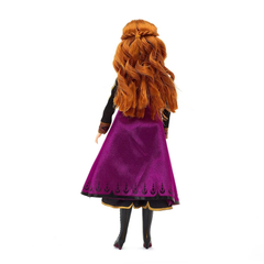 Disney Frozen II Singing Anna Doll – Black Outfit | XD68