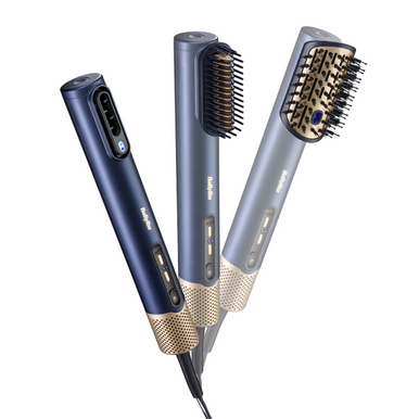 Babyliss Hair Styler Air Wand 3-in-1 Wet To Dry 1600W | AS6550E