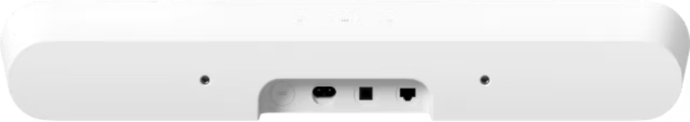 Sonos Ray – Compact Smart Soundbar (White) | RAYG1EU1