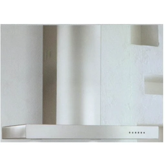 Big Chef DH1026B Decorative Hood 60 cm - Stainless Steel | BIGOHODDH1026B60S