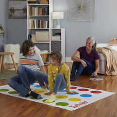 Hasbro - لعبة لوح تويستر بارتي الكلاسيكية | HBGM98831E