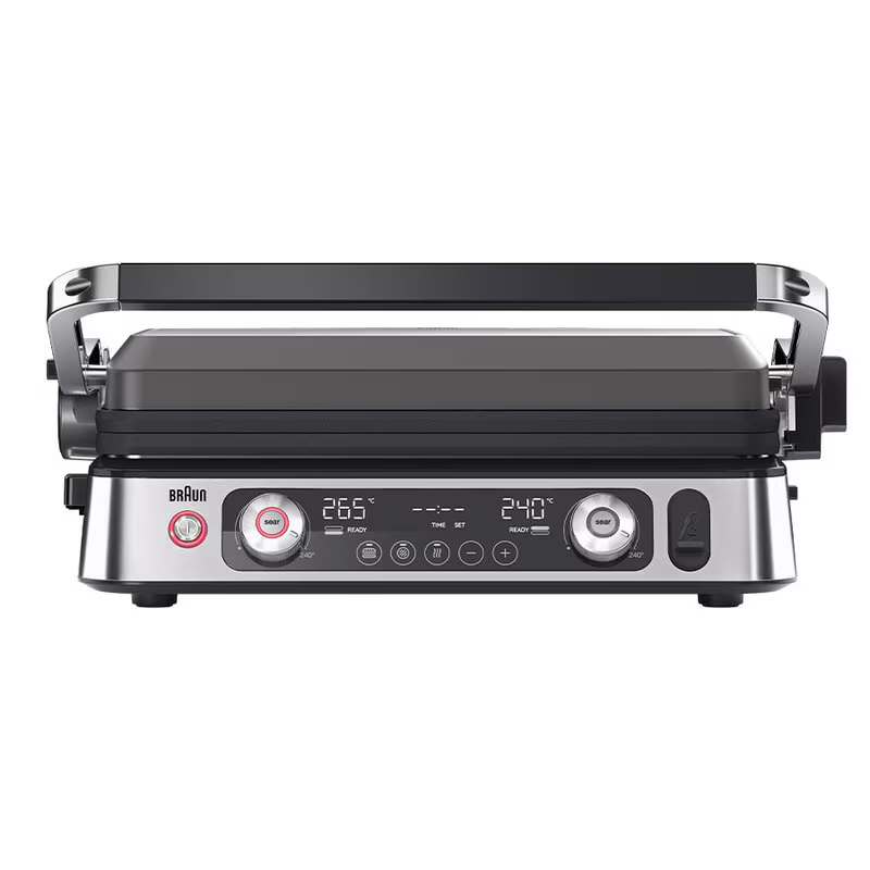 Braun MultiGrill 9 Pro Contact Grill - Black | CG9167