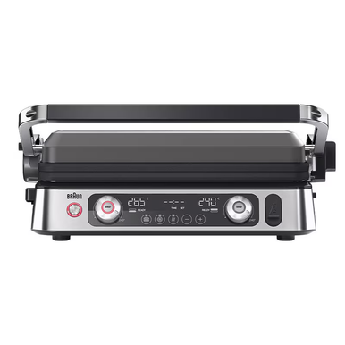 Braun MultiGrill 9 Pro Contact Grill - Black | CG9167