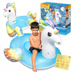 Bestway Inflatable Unicorn Ride-On Pool Float | P-41113