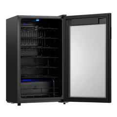 Midea Wine Cooler 34 Bottles | MDRW150FGG22