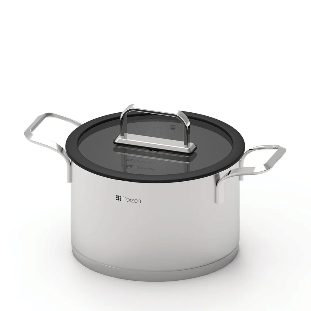 Dorsch Stainless Steel Pot 32cm - 17L | DH-03832