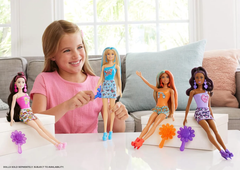 Barbie Color Reveal Doll & Accessories with 6 Unboxing Surprises | TE50256