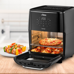 Ufesa SENSEI Air Fryer - 1700W 12L | UFSWSHASENSEI