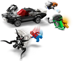 LEGO Spider-Man vs. Venom Muscle Car Building Set | 76309