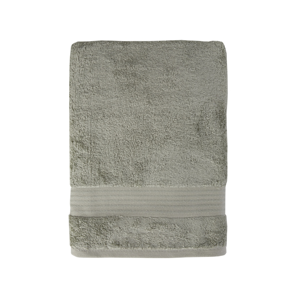 Karaca Home Pure Soft Green Bath Towel 85x150cm | 200.05.01.0266