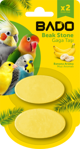 Bado Beak Stone Banana 2×20 جرام | 60426