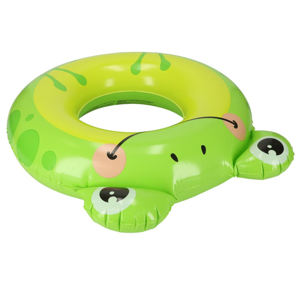 Bestway Inflatable Frog Swim Ring - Green | P-36351