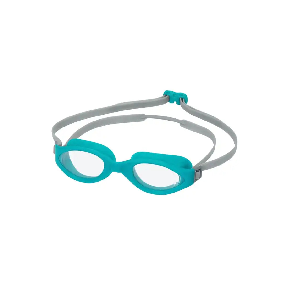 Bestway Hydro-Pro Swim Goggles - Aqua Blue & Gray | P-21077