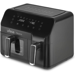 Ufesa Storm Air Fryer 9L - 2700W | UFSWSHASTORM
