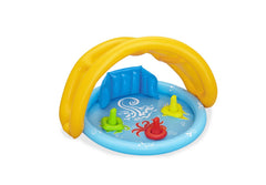 Bestway Inflatable Play Center - Ring Toss Game | P-52568