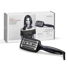 Babyliss HSB101E Ionic 3D Liss Brush Black |  HSB101E