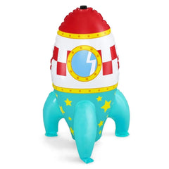 Bestway Inflatable Rocket Sprinkler Toy | P-52572
