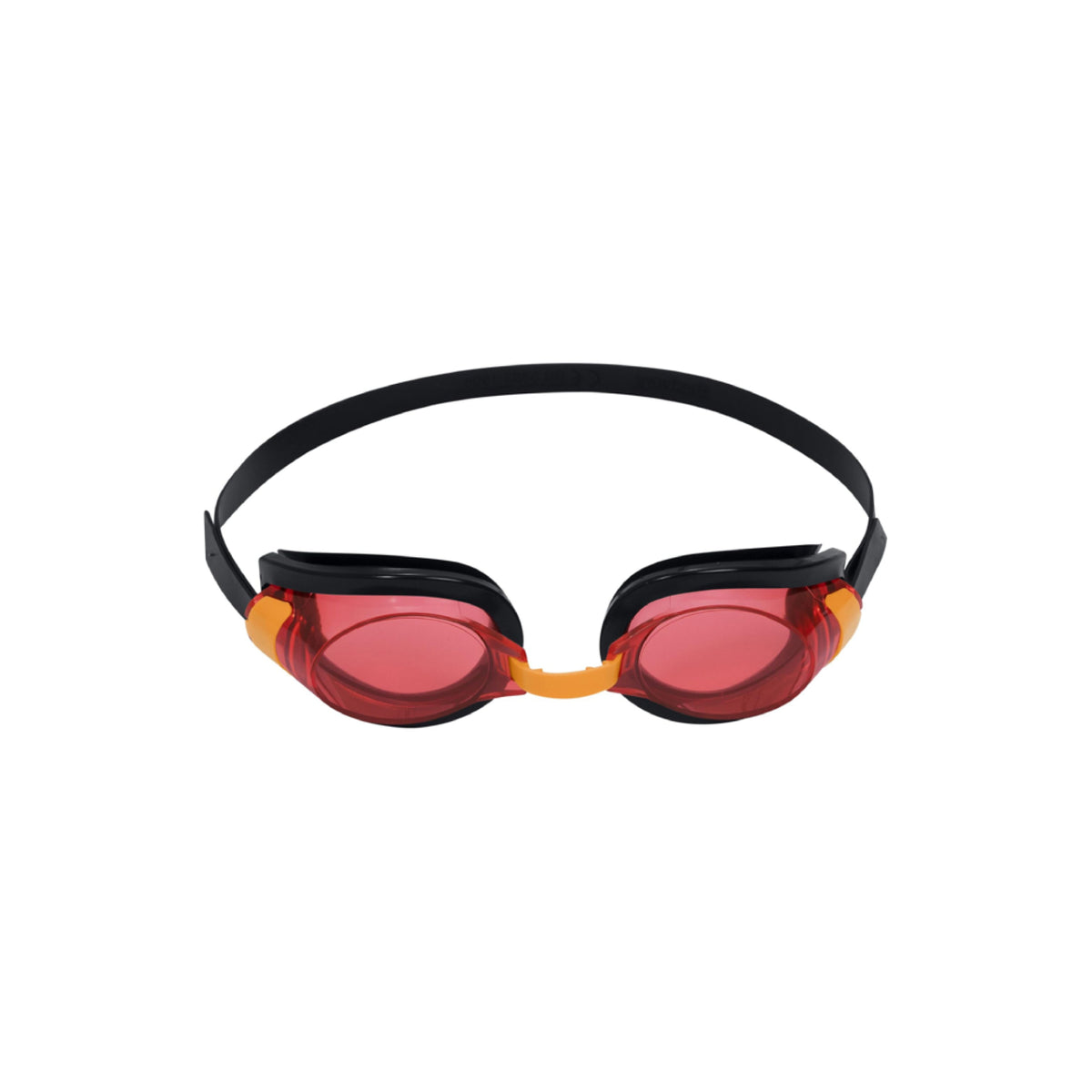 Bestway Hydro-Pro Swim Goggles - Red & Black | P-21096