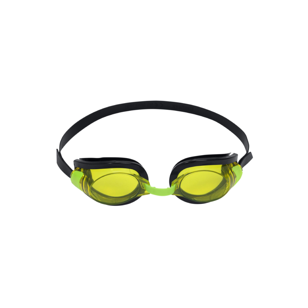 Bestway Hydro-Pro Swim Goggles - Yellow & Black | P-21096