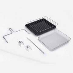 Ufesa AF7000 Air Fryer - 1800W 23L | UFSWSHAAF7000