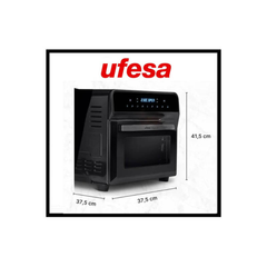 Ufesa AF7000 Air Fryer - 1800W 23L | UFSWSHAAF7000