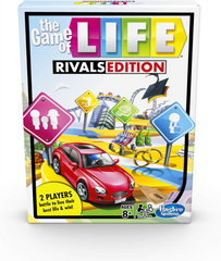 Hasbro - لعبة الحياة إصدار المنافسين اللوحية | HBGME9268E