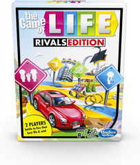Hasbro - لعبة الحياة إصدار المنافسين اللوحية | HBGME9268E