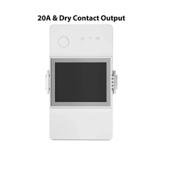 SONOFF TH Elite 16A Smart Temperature & Humidity Monitoring Switch | THR316