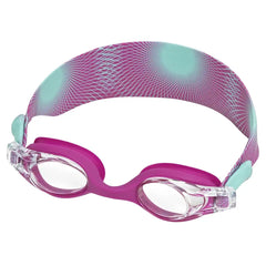 Bestway Hydro-Pro Swim Goggles - Pink & Aqua | P-21177