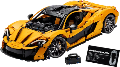 LEGO Technic McLaren P1 | 42172