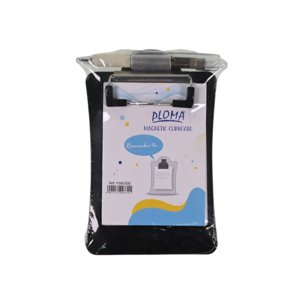 Ploma Magnetic Clipboard | PLOMA-MC01