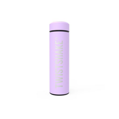 Twistshake 420ml Hot or Cold Insulated Thermos Bottle - Purple | TWI78300
