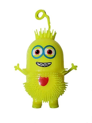 YoYo Animal Light-Up Puffer Ball - Yellow | SL660