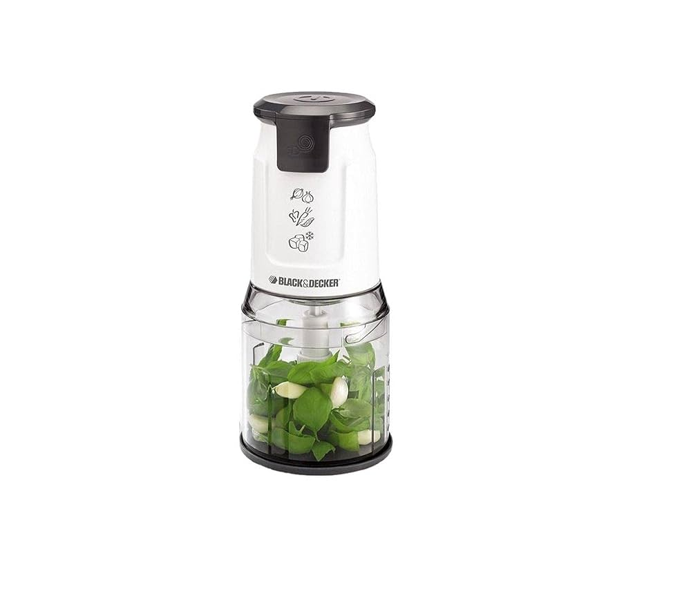 Black & Decker Chopper 0.5L 500W | FC300-B5