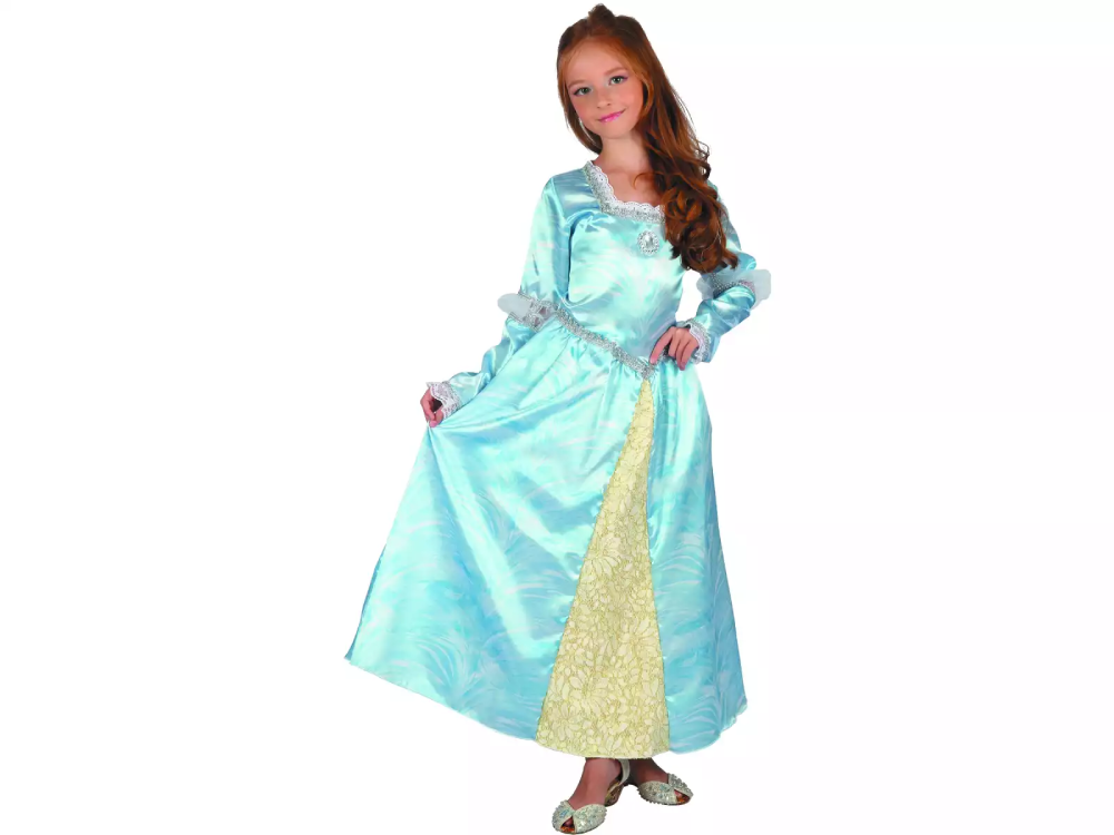 Juliet Blue Girl Costume - Small Size | 091318