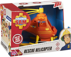 Fireman Sam Helicopter Toy | 03599