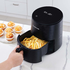 Nutricook Air Fryer Mini 2 3.3L - Black |  NC-AFM033K