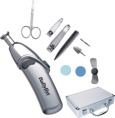 Babyliss 8480E Manicure and Pedicure Set |  8480E